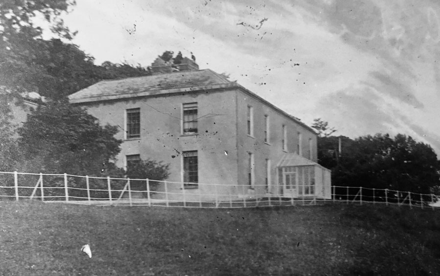 aghada house