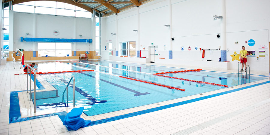 aura leisure center youghal