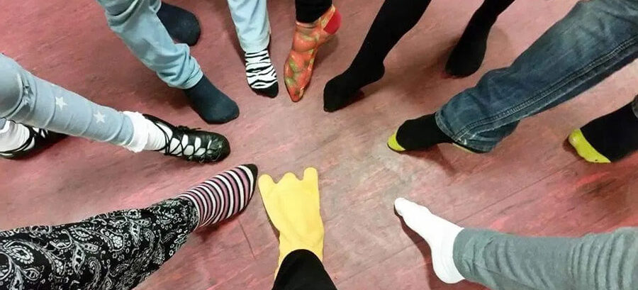 aghada national school irish dance