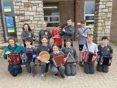 music aghada national school